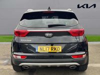 used Kia Sportage 2.0 CRDi GT-Line S 5dr Auto [AWD]