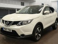used Nissan Qashqai 1.2 DiG-T N-Connecta 5dr