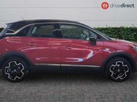 Used Vauxhall Crossland Ultimate 110 HP (80 kW) 2024 SUV