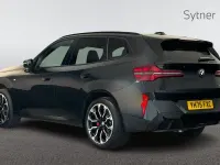 Used BMW X3 M Sport 205 HP (150 kW) 2025 Black SUV