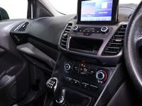 Used Ford Transit Connect 120 HP (88 kW) 2019 White MPV