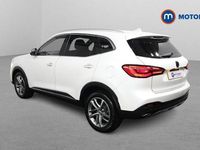 Used MG HS Excite 162 HP (119 kW) 2023 White SUV