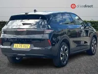 Used Vauxhall Grandland X Design Edition 2026 Black SUV