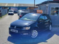 Used VW Polo Beats 2017 Black Hatchback