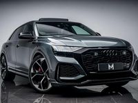 Used Audi RS Q8 Premium 600 HP (441 kW) 2021 Grey SUV