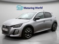 Used Peugeot 208 GT 147 HP (108 kW) 2025 Grey Hatchback