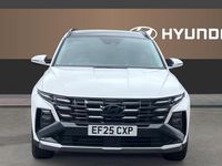 Used Hyundai Tucson Ultimate 252 HP (185 kW) 2025 White SUV