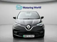 Usado Renault Zoe GT-Line 100 kW (136 HP) 2022 Preto Citadino