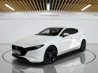 Usado Mazda 3 Inclusive 180 HP (132 kW) 2020 Branco Citadino
