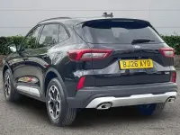 New Ford Kuga Active 242 HP (177 kW) 2026 Black SUV