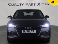 Used Audi A4 Comfort 136 HP (100 kW) 2021 Black Sedan