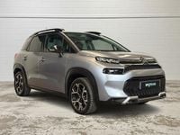 Used Citroën C3 Aircross PureTech 108 HP (79 kW) 2022 Grey SUV