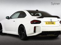 Used BMW M2 Comfort Edition 454 HP (333 kW) 2024 White Coupe