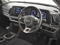 Used Kia Sportage 148 HP (108 kW) 2023 Grey SUV