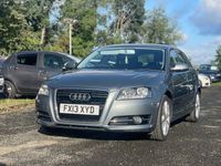 used Audi A3 Sportback 1.6 TDI SPORT 5d 103 BHP