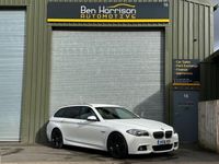 used BMW 530 5 Series d M Sport 5dr Step Auto