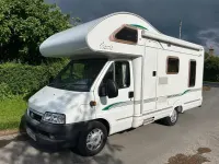 Used Fiat Ducato 2003 White Van