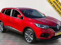 Begagnad Renault Kadjar Iconic 140 HK (102 kW) 2021 SUV