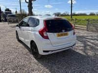 Begagnad Honda Jazz EX 102 HK (75 kW) 2020 Halvkombi