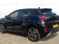Usado Ford Puma ST-Line 125 HP (91 kW) 2023 Preto SUV