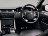 used Land Rover Range Rover 3.0 D300 MHEV WESTMINSTER BLACK AUTO 4WD EURO 6 (S DIESEL FROM 2021 FROM REDDITCH (B98 0HX) | SPOTICAR