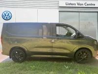 Begagnad VW Transporter Pro 2025 Grå Van