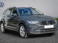 Used VW Tiguan 150 HP (110 kW) 2022 SUV