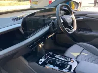 New Audi A6 e-tron S-Line 269 kW (367 HP) 2025 Blue Estate