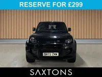 Used Land Rover Defender HSE Dynamic 250 HP (183 kW) 2022 Santorini black SUV