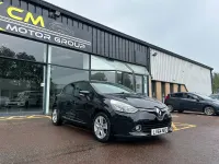 Used Renault Clio Dynamique 75 HP (55 kW) 2014 Black Hatchback