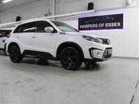 Used Suzuki Vitara 2017 White Hatchback