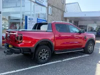 Used Ford Ranger Wildtrack 2025 Red Pickup