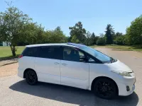 Used Toyota Estima Edition 2010 White MPV