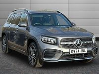 Used Mercedes GLB200 AMG Line Premium 163 HP (119 kW) 2025 Grey SUV