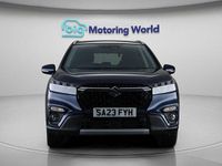 Used Suzuki SX4 S-Cross 129 HP (94 kW) 2023 Blue SUV
