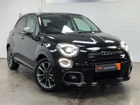 Used Fiat 500X Sport 2023 Black SUV