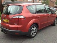 Used Ford S-MAX S 2009 MPV