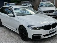 Used BMW 520 M Sport 187 HP (137 kW) 2017
