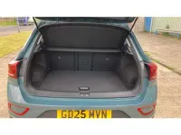 Used VW T-Roc Style 150 HP (110 kW) 2025 Blue SUV