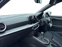 New Seat Arona Black Edition 113 HP (83 kW) 2026 Blue SUV