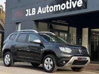 Used Dacia Duster Comfort 115 HP (84 kW) 2019 Black SUV
