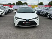 Used Toyota Corolla 140 HP (102 kW) 2022 White Estate