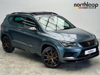Used Seat Ateca 4Drive 300 HP (220 kW) 2019 Grey SUV