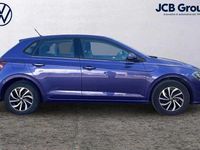 Begagnad VW Polo 80 HK (58 kW) 2023 Halvkombi