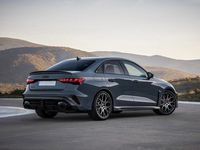 New Audi RS3 Comfort 400 HP (294 kW) 2025 Kemora grey Sedan