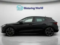 Used Cupra Leon VZ2 245 HP (180 kW) 2023 Black Hatchback