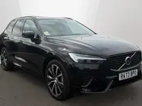Used Volvo XC60 Ultimate 247 HP (181 kW) 2024 Black SUV