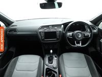 used VW Tiguan Tiguan 2.0 TDi 190 4Motion R-Line 5dr DSG - SUV 5 Seats Test DriveReserve This Car -WV66FHAEnquire -WV66FHA