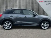 Used Audi SQ2 Comfort 300 HP (220 kW) 2024 Grey SUV