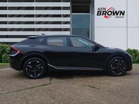 New Kia EV6 Air 2025 Black SUV